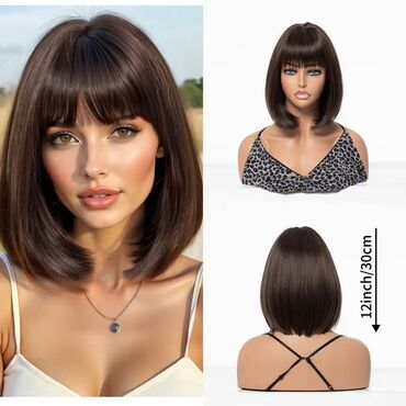 Perike i klipse: 01.perika 3600 — 1