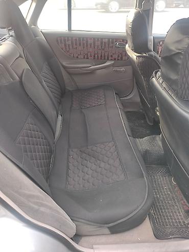 neta gt: Mazda 626: 2002 г., 2 л, Автомат, Бензин, Хэтчбэк — 8