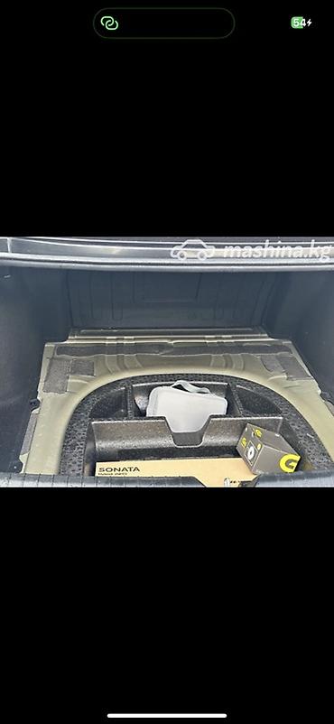 Hyundai: Hyundai Sonata: 2021 г., 2 л, Автомат, Бензин, Седан — 34