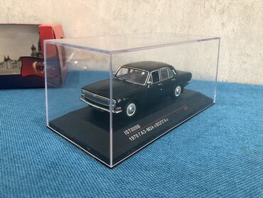 Avtomobil modelləri: QAZ, 2000 il, 1:43, Dəmir, Pulsuz çatdırılma, Ödənişli çatdırılma, Rayonlara çatdırılma — 4