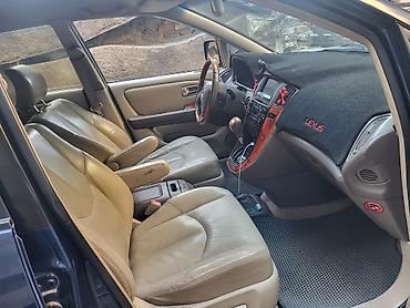 Lexus: Lexus RX: 2000 г., 3 л, Автомат, Бензин, Кроссовер — 6