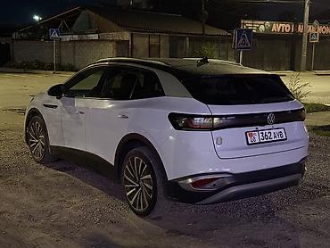 bcd com kg 2025: Volkswagen ID.4: 2023 г., Электромобиль, Кроссовер — 4