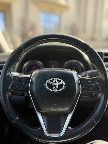 Toyota: Toyota Camry: 2018 г., 2.5 л, Автомат, Бензин, Седан — 6