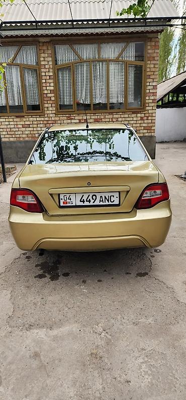 нексия г ош: Daewoo Nexia: 2011 г., Механика, Седан — 3