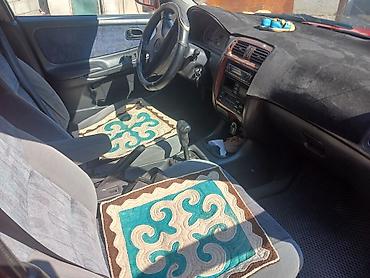 Mazda: Mazda 626: 1998 г., 2 л, Автомат, Бензин, Седан — 7