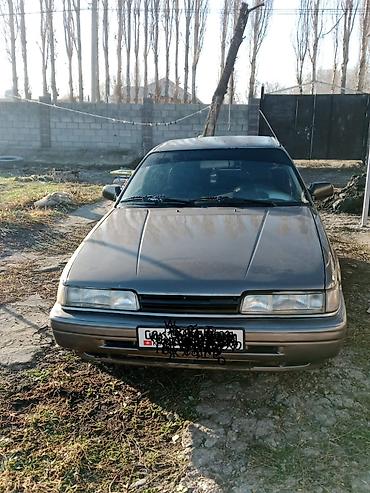 салон ваз 2106 купить: Mazda 626: 1989 г., 2 л, Механика, Бензин, Седан — 5