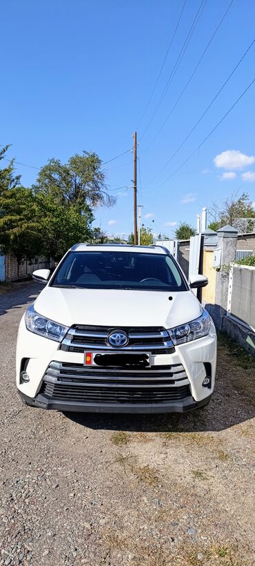 тойота хайландер 2009: Toyota Highlander: 2017 г., 3.5 л, Вариатор, Гибрид, Кроссовер