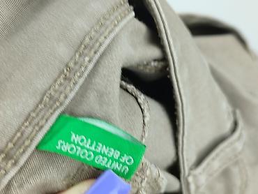 chicaca nowosci: United Colors of Benetton, Spodnie materiałowe damskie, rozmiar M — 5