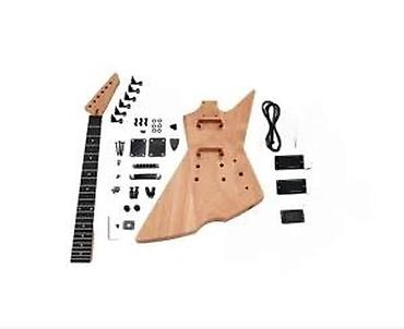 Gitare: HARLEY BENTON ELECTRIC GUITAR KIT EXTREME-84 | . Slanje po — 9