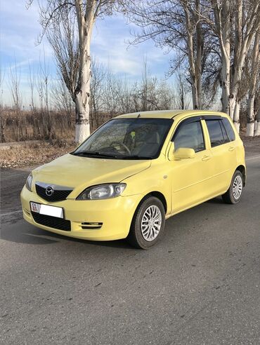 Mazda: Mazda Demio: 2004 г., 1.3 л, Автомат, Бензин, Хэтчбэк