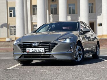 расрочкага машина берилет: Hyundai Sonata: 2019 г., 2 л, Автомат, Газ, Седан