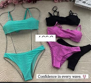 deca sorc: Ženski kupći kostimi – više modela i dezena - Modeli: dvodelni bikini — 7