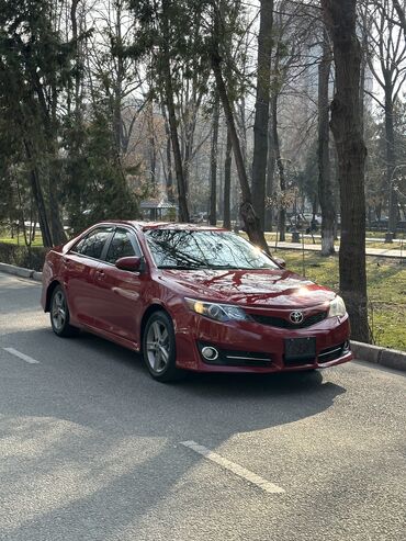 Toyota: Toyota Camry: 2012 г., 2.5 л, Автомат, Бензин, Седан