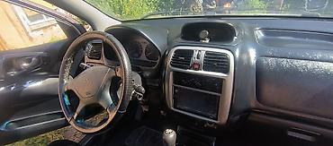 митсубиси space wagon: Mitsubishi Space Star: 2002 г., 1.6 л, Механика, Бензин, Минивэн — 6