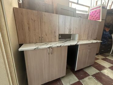 hazir metbex mebelleri: Mətbəx mebeli satılır 260₼. Yenidir. Ölçü 2.25. Ünvan
