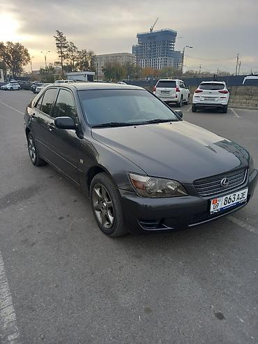 lexus es200: Lexus IS: 2003 г., 2 л, Автомат, Бензин, Седан — 1