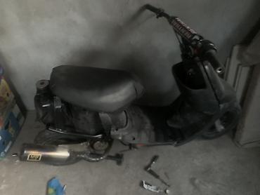 Скутеры: Скутеретта Yamaha, 50 куб. см, Бензин, Б/у — 6