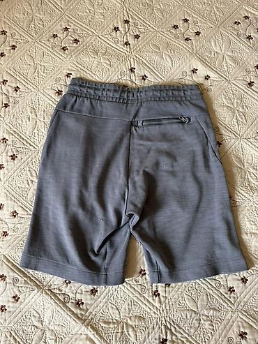 Спортивные костюмы: Мужской спортивный костюм, S, Nike, Б/у, цвет - Серый, Самовывоз at lalafo.kg — 12 Спортивные костюмы: Мужской спортивный костюм, S, Nike, Б/у, цвет - Серый, Самовывоз — 12