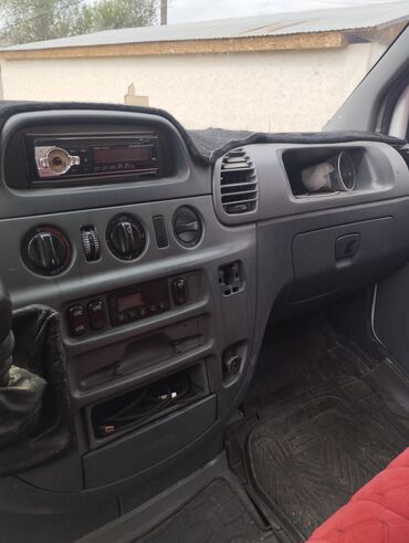 Mercedes-Benz: Mercedes-Benz Спринтер: 2000 г., 2.7 л, Механика, Дизель, Бус — 6