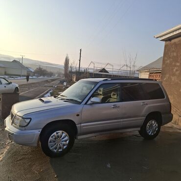 Subaru: Subaru Forester: 1998 г., 2 л, Автомат, Бензин, Кроссовер