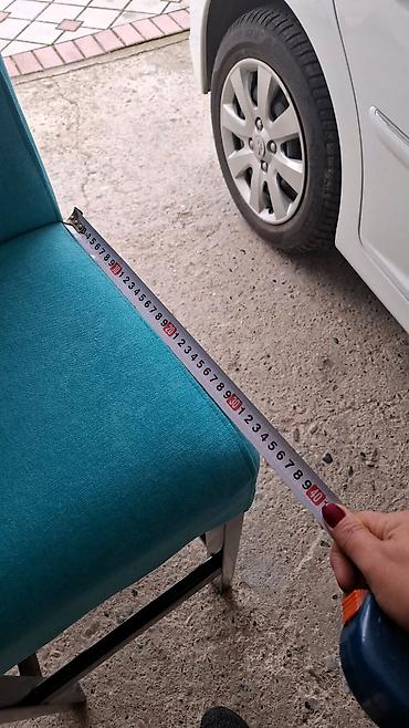 Stilske stolice: Barske stolice sa naslonom - Model: barske stolice sa visokim — 7