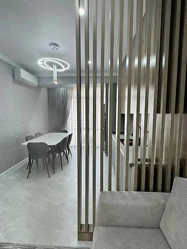 Посуточная аренда квартир: 3 комнаты, Банные принадлежности, Кондиционер, Круглосуточное заселение — 7