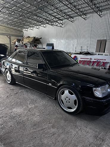 Mercedes-Benz W124: 1995 г., 3 л, Автомат, Бензин, Седан at lalafo.kg Mercedes-Benz W124: 1995 г., 3 л, Автомат, Бензин, Седан
