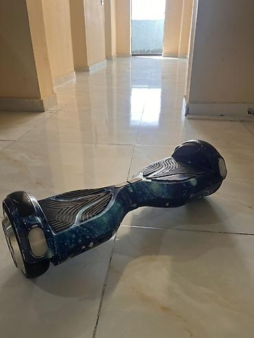 Giroskuterlər: İşlənmiş Giroskuter 6.5", ≤ 250 Vt, 6 - 15 km/s, Ünvandan götürmə — 9