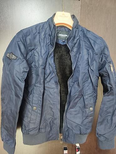 Куртки: Продаю муж бу куртки в отличном качестве оргеинал весна-лето почти — 1