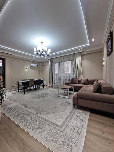 tommi: 3 комнаты, 156 м², Асанбай мкр Элитка, 3 этаж, Дизайнерский ремонт — 7