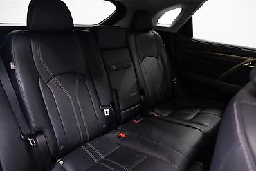 Lexus: Lexus RX: 2021 г., 3.5 л, Автомат, Гибрид, Кроссовер — 10