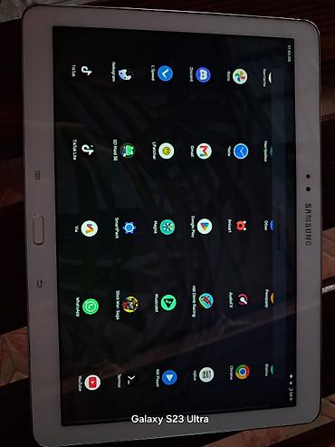 samsung tablet qiymetleri: Samsung Galaxy Note 10.1 (2014 Edition) planşet - Model: SM-P600 — 7