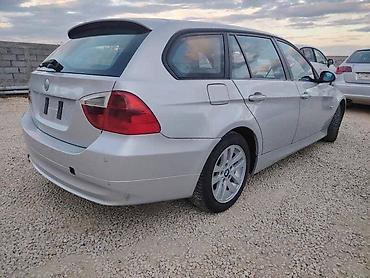 bafo auto: BMW 320D 2006. GODIŠTE | Auto u dobrom stanju ocarinjen sa AMS — 3