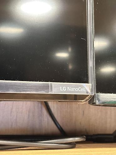 Телевизоры: Телевизор LG NanoCell (серия 2025, отмечено «Новинка») - Технология — 2