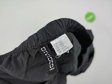 projekt h: H&M Divided, Spodnie materiałowe damskie, rozmiar 2XS — 5