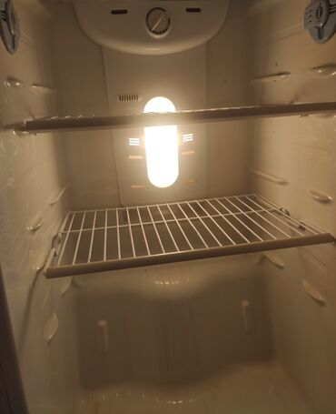 Soyuducular: İşlənmiş 2 qapılı Samsung Soyuducu Satılır, rəng - Boz, Dispenserli — 11