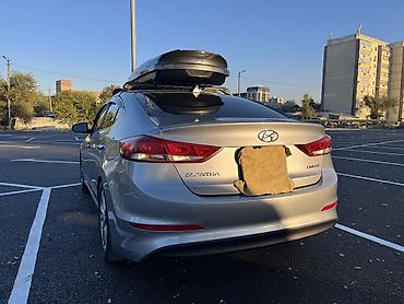 elantra 2016: Hyundai Elantra: 2016 г., 2 л, Автомат, Бензин, Седан — 5