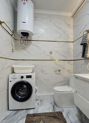 Продажа квартир: 3 комнаты, 100 м², Азия Молл Элитка, 6 этаж, Евроремонт — 8