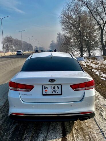 Kia: Kia Optima: 2018 г., 2.4 л, Автомат, Бензин, Седан — 4