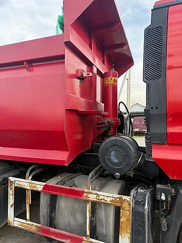 Грузовики: Грузовик, Shacman, Б/у — 2