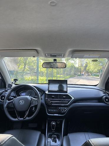 Changan: Changan Alsvin: 2020 г., 1.6 л, Автомат, Бензин, Седан — 5