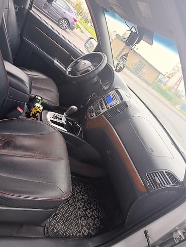 хундай аванте 1: Hyundai Santa Fe: 2009 г., 2 л, Автомат, Дизель, Кроссовер — 5