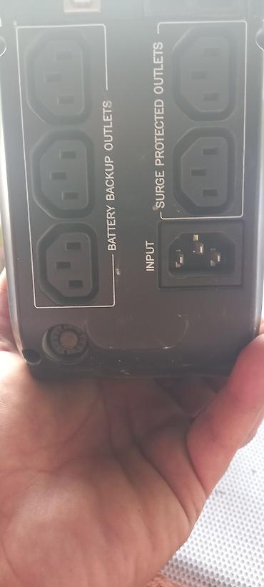 gaming pc rtx 3060: UPS (Güc qoruyucu və batareya ehtiyatı) Model: IMP-625A / IMP-625AP — 1