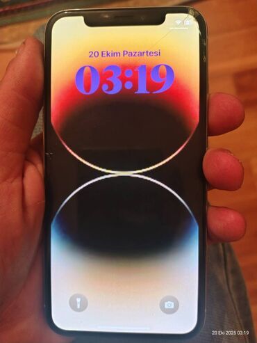 irshad iphone x: IPhone X, 256 ГБ, Белый, Битый, Face ID