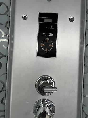dush kabinalari: Radio funksiyalı Hidromassajlı Duş kabina funksiyaları işlək — 4