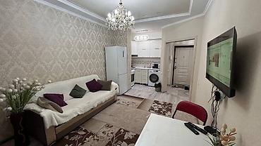салон красоты сдаю: 1 комната, Бишкек Парк ТРЦ, Душевая кабина, Постельное белье, Кондиционер — 5