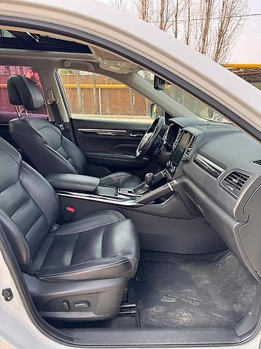 Renault: Renault Koleos: 2019 г., 2 л, Вариатор, Дизель, Кроссовер — 8