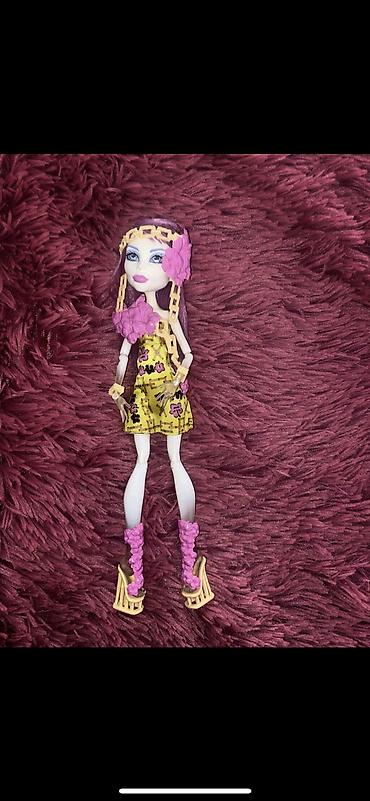 monster high куклы: Разные куколки Mohster hign отличного нового состояния по всем — 9
