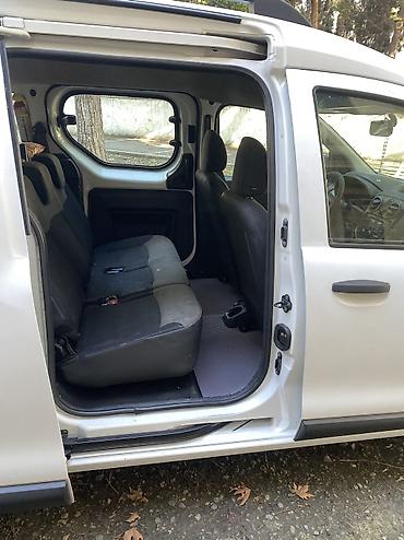 luq moil yag 5w30: Dacia Dokker: 1.6 l | 2014 il 245000 km Van/Minivan — 10