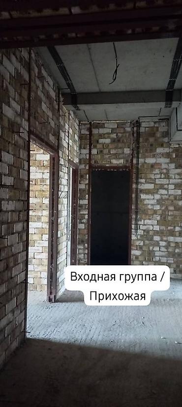 Продажа квартир: 2 комнаты, 75 м², Элитка, 7 этаж, ПСО (под самоотделку) — 9